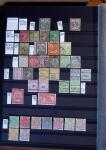 1853-1950, Mint & used collection in one stockbook