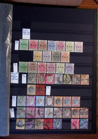 1853-1950, Mint & used collection in one stockbook