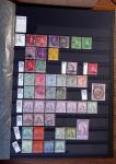1853-1950, Mint & used collection in one stockbook