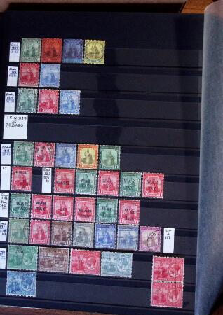 1853-1950, Mint & used collection in one stockbook