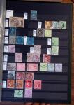 1853-1950, Mint & used collection in one stockbook