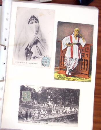 1900-1950, Joli lot de cartes postales des anciennes