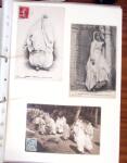 1900-1950, Joli lot de cartes postales des anciennes