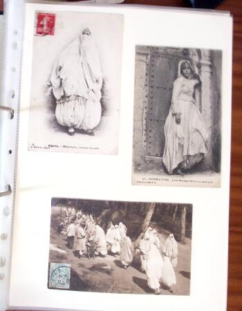 1900-1950, Joli lot de cartes postales des anciennes