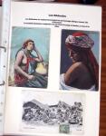 1900-1950, Joli lot de cartes postales des anciennes