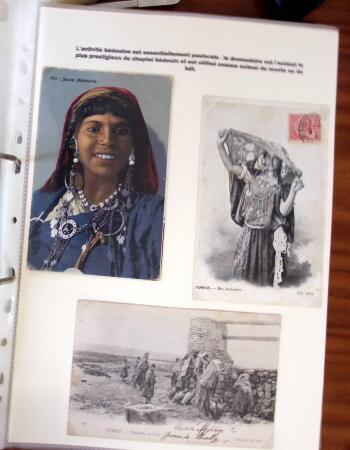 1900-1950, Joli lot de cartes postales des anciennes