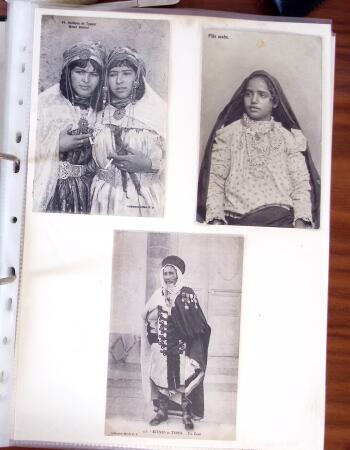 1900-1950, Joli lot de cartes postales des anciennes