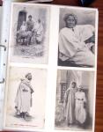 1900-1950, Joli lot de cartes postales des anciennes