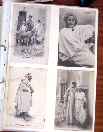 1900-1950, Joli lot de cartes postales des anciennes