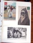 1900-1950, Joli lot de cartes postales des anciennes