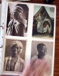 1900-1950, Joli lot de cartes postales des anciennes