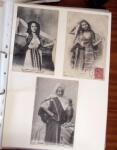 1900-1950, Joli lot de cartes postales des anciennes