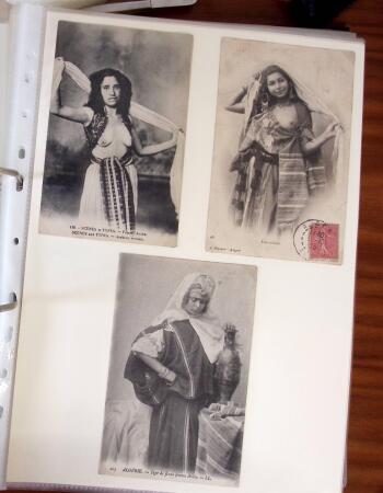 1900-1950, Joli lot de cartes postales des anciennes