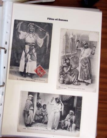 1900-1950, Joli lot de cartes postales des anciennes