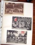 1900-1950, Joli lot de cartes postales des anciennes