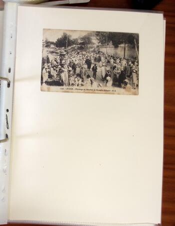 1900-1950, Joli lot de cartes postales des anciennes