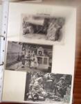 1900-1950, Joli lot de cartes postales des anciennes