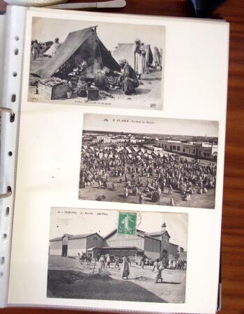 1900-1950, Joli lot de cartes postales des anciennes
