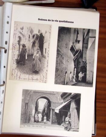 1900-1950, Joli lot de cartes postales des anciennes