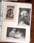 1900-1950, Joli lot de cartes postales des anciennes