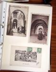 1900-1950, Joli lot de cartes postales des anciennes