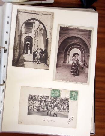 1900-1950, Joli lot de cartes postales des anciennes