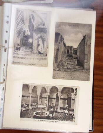 1900-1950, Joli lot de cartes postales des anciennes