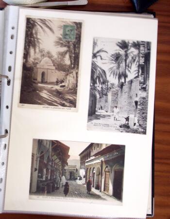 1900-1950, Joli lot de cartes postales des anciennes