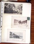 1900-1950, Joli lot de cartes postales des anciennes