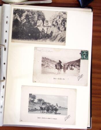 1900-1950, Joli lot de cartes postales des anciennes