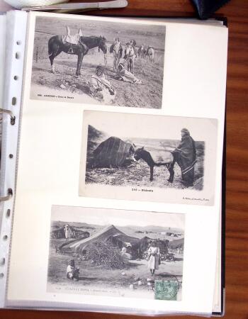 1900-1950, Joli lot de cartes postales des anciennes