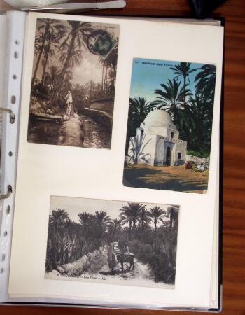 1900-1950, Joli lot de cartes postales des anciennes