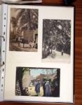 1900-1950, Joli lot de cartes postales des anciennes