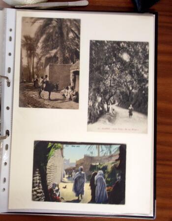 1900-1950, Joli lot de cartes postales des anciennes