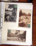 1900-1950, Joli lot de cartes postales des anciennes