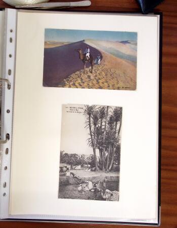 1900-1950, Joli lot de cartes postales des anciennes