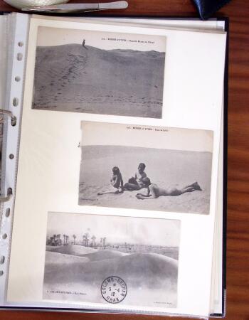 1900-1950, Joli lot de cartes postales des anciennes