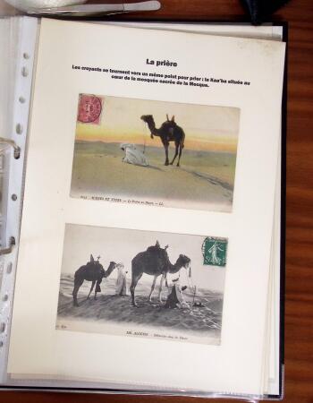 1900-1950, Joli lot de cartes postales des anciennes