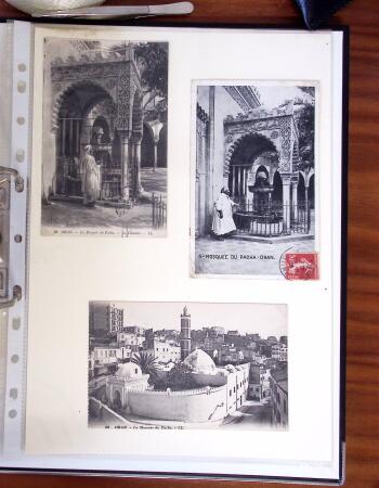 1900-1950, Joli lot de cartes postales des anciennes