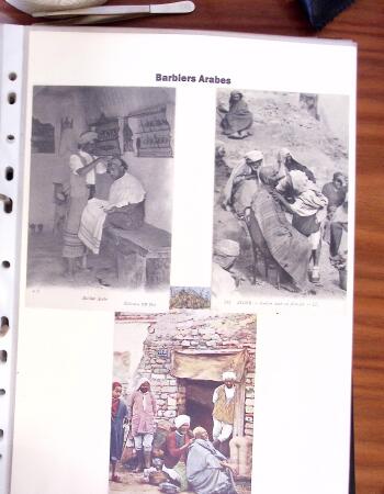 1900-1950, Joli lot de cartes postales des anciennes