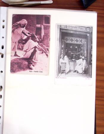 1900-1950, Joli lot de cartes postales des anciennes