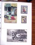 1900-1950, Joli lot de cartes postales des anciennes