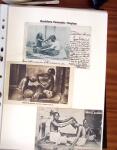 1900-1950, Joli lot de cartes postales des anciennes
