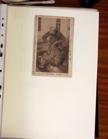 1900-1950, Joli lot de cartes postales des anciennes