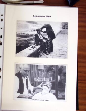 1900-1950, Joli lot de cartes postales des anciennes