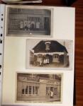 1900-1950, Joli lot de cartes postales des anciennes