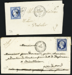Pierrefontaine-les-Varans - 5 plis avec PC 2434 (1),