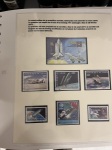 1900-2016, A thematics SPACE collection in 13 stockbooks,