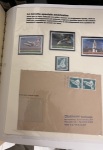1900-2016, A thematics SPACE collection in 13 stockbooks,