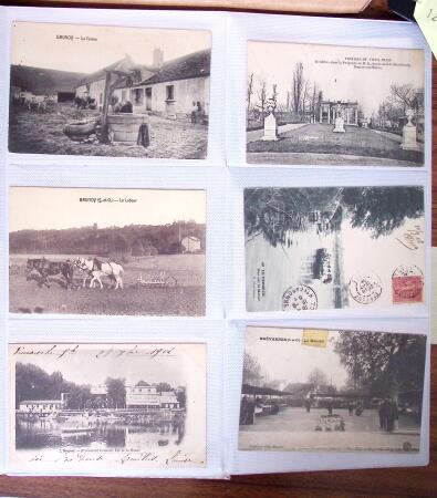 1900-1920 95 cartes postales anciennes uniquement